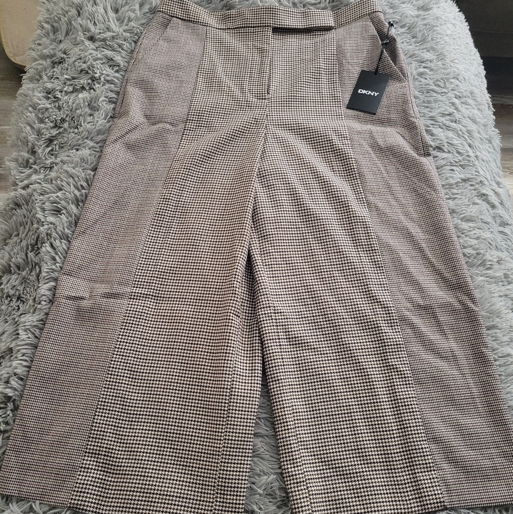 DKNY Culottes trousers